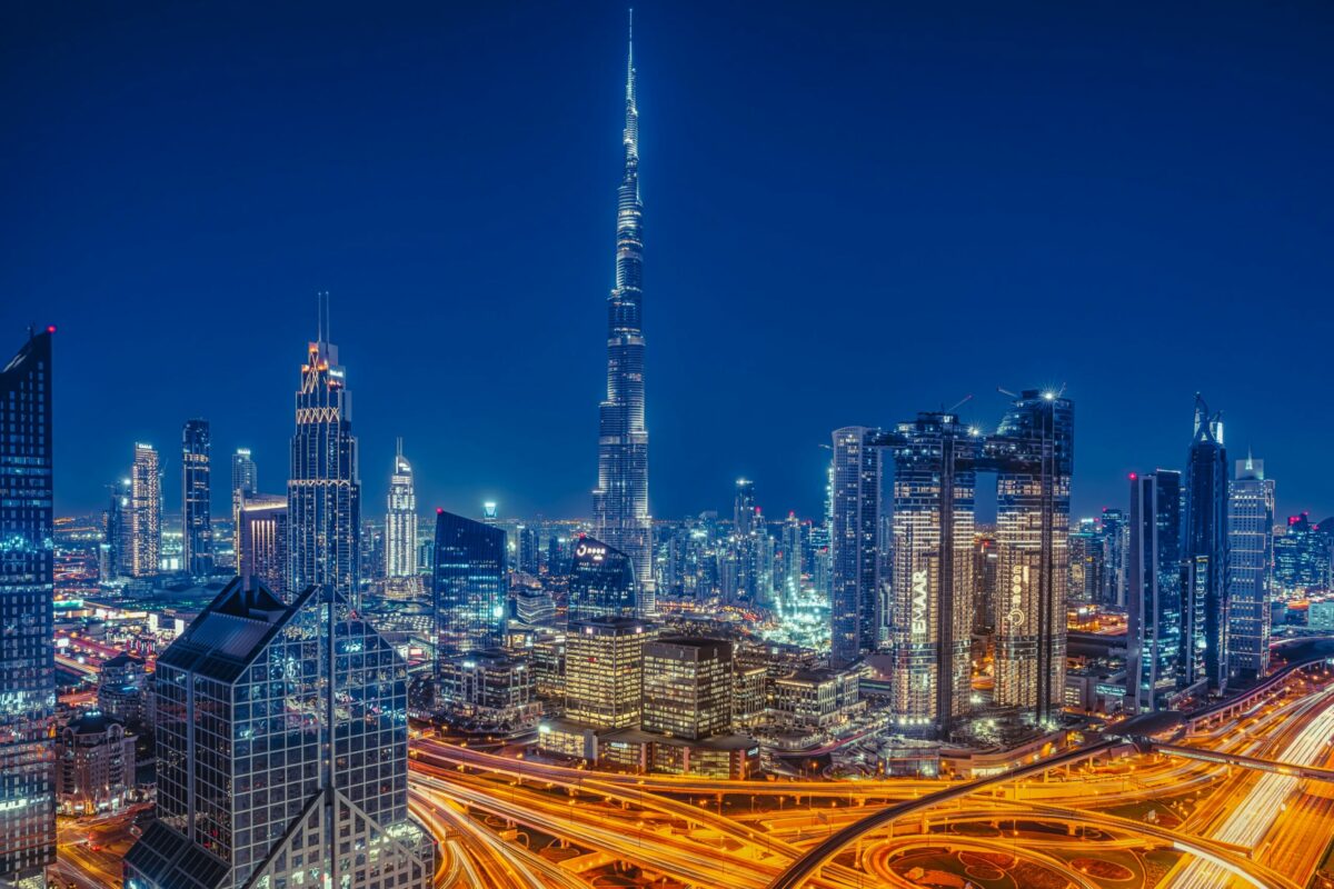 IT Support Dubai - Burj Khalifa