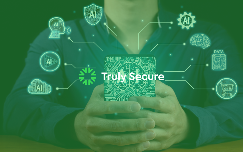 Interconnected Network Services - Dubai, Truly Secure