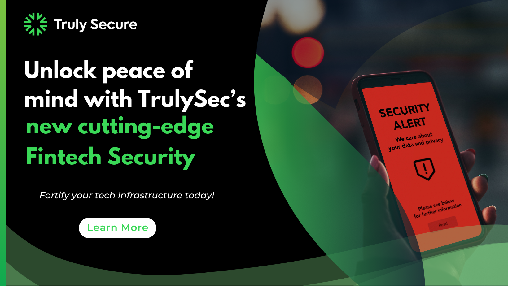 Unlock Peace of Mind with Truly Secure
