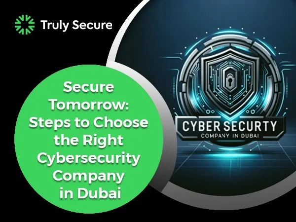 Right Cybersecurity Company in Dubai